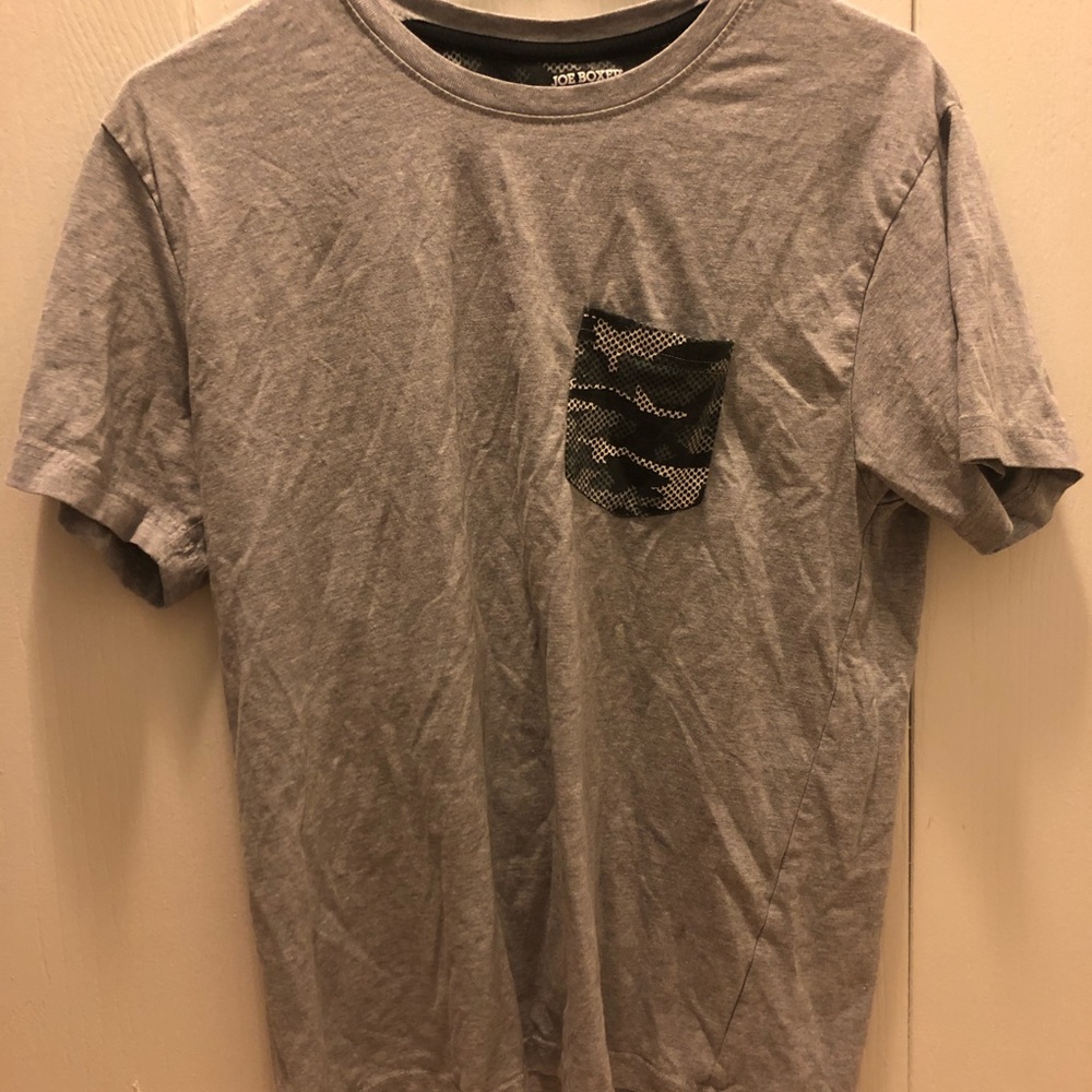 joe boxer t shirt